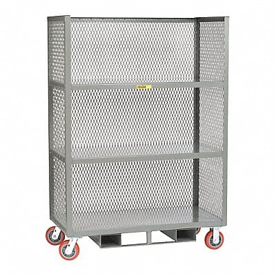 Cart Bulk Storage 24 x 48 Forkliftable