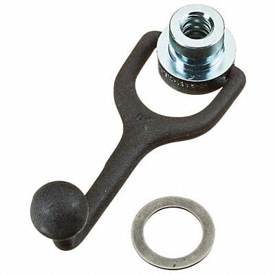 Handle and Nut Assembly