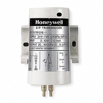 Pneumatic Transducer 2-10VDC 0-18 psi