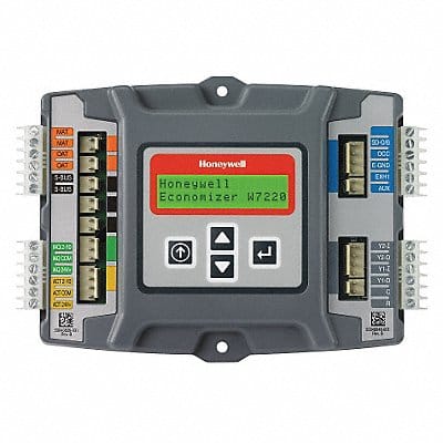 Economizer Control LCD 24V AC