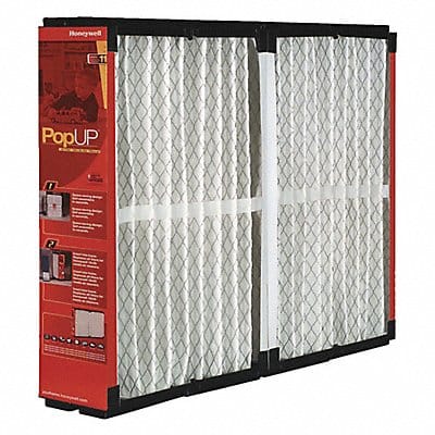 Furn Air Cleaner Filter MERV 11 20x20x5