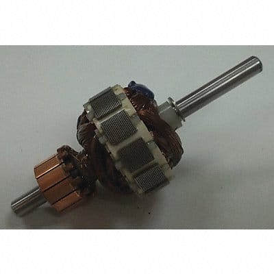 Armature with Retaining Ring 120V