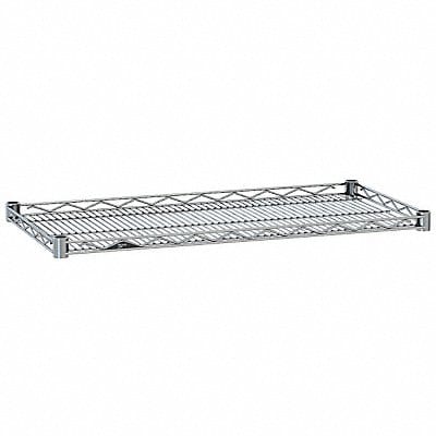 Wire Shelf 24x36in LdCap 250lb