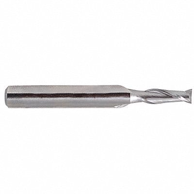 Hss General Purpose End Mill Sq. 9/32x1