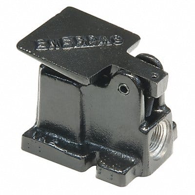 Control Snubber Valve 3/8-18 4 GPM