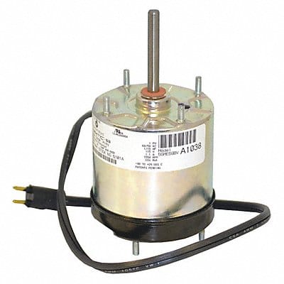 Motor 1/15 HP 1550 rpm 3.3 208-230V