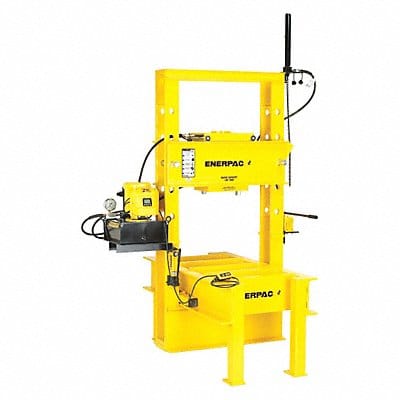 Hydraulic Press Electric 10 000 psi