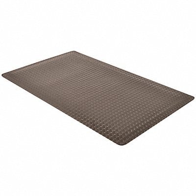 Antifatigue Mat Black 3ft. x 5ft.