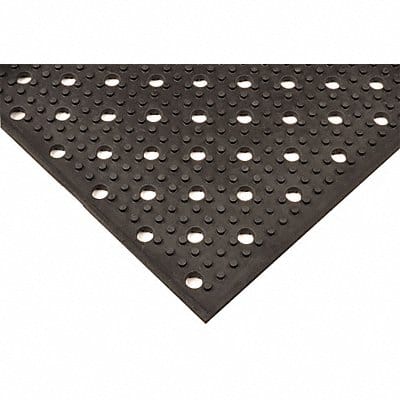 Reversibl Drainage Mat Black 3 ft.x2 ft.