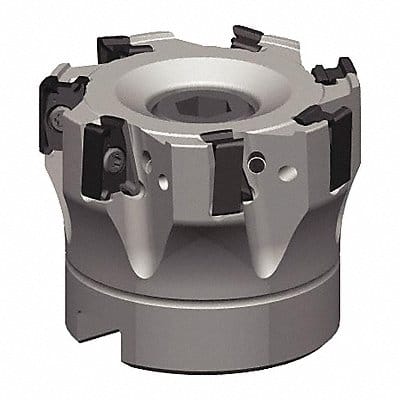 Indexable Face Mill 100408 Rectangle