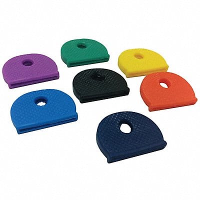 Key Caps Assorted Colors PK20