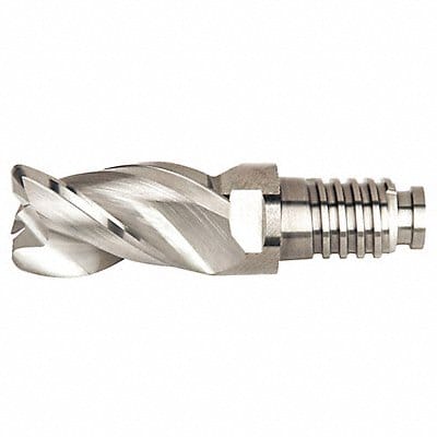 Cor Rad End Mill 5/8 Carb 0.0300 rad