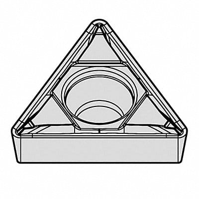 Triangle Turning Insert TCMT Cermet