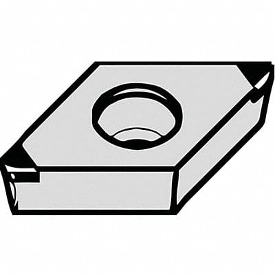 Diamond Turning Insert DCGW Carbide