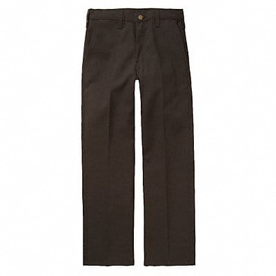 Pants 31 in Black Zipper and Button