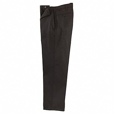 Pants 38 in Dark Navy Zipper and Button