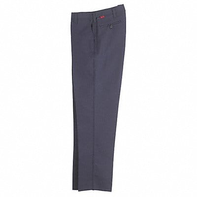 Pants 31 in Navy Zipper and Button