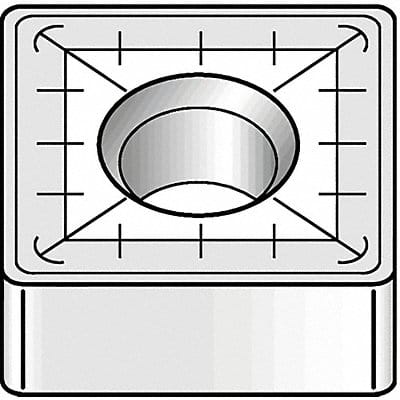 Square Turning Insert SNMM Carbide