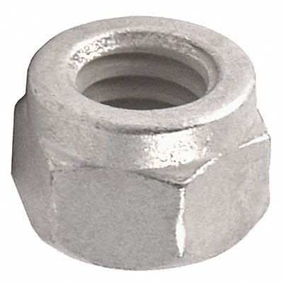 Nut Silver Bolt PK25