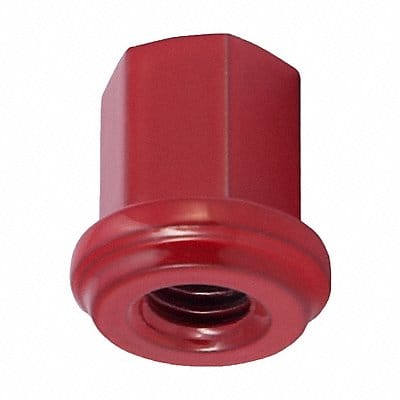 Nut Red Bolt