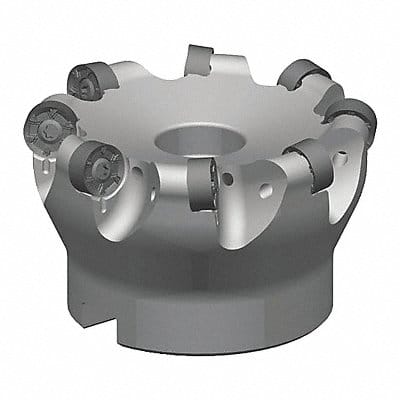 Indexable Face Mill 1204 Round