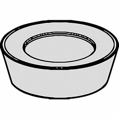Round Milling Insert Carbide