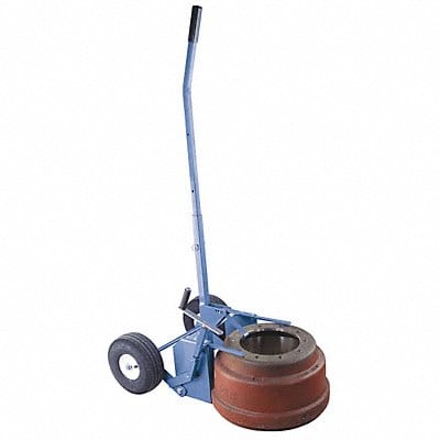 Brake Drum Dolly 36 H 36 Handle Length