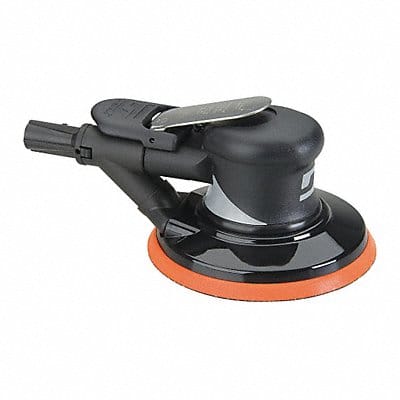 Air Random Orbital Sander 0.28HP 6 In.