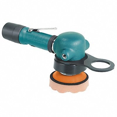 Air Polisher 0.16 hp 8 1/4 in 2.36 lb