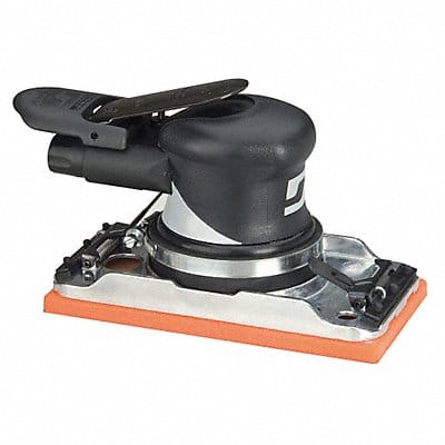 Air Sheet Sander 0.24 hp 7 1/4 in 2.8 lb