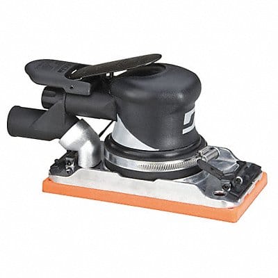 Air Sheet Sander 0.28 hp 7 1/4 in 2.77lb