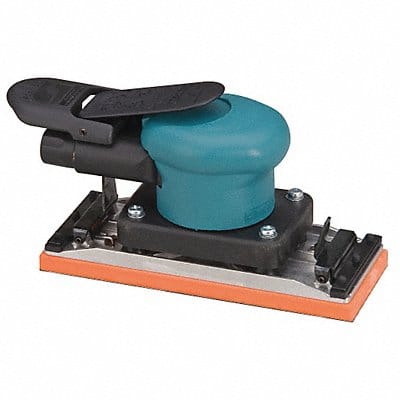 Air Sheet Sander 0.15hp 7 1/16 in 2.18lb