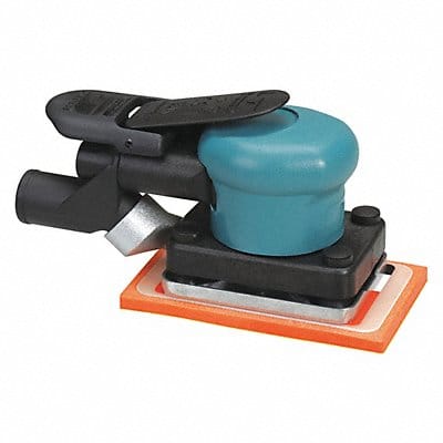 Air Sheet Sander 0.15hp 5 3/4 in 1.625lb