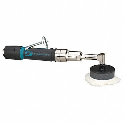 Air Polisher 0.4 hp 13 in 2.95 lb