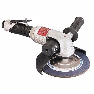 Angle Grinder 6 000 RPM 43 cfm 1.2 hp