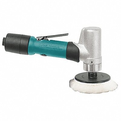 Air Polisher 0.4 hp 8 3/4 in 1.72lb