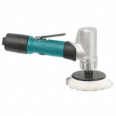 Air Polisher 0.4 hp 8 3/4 in 1.72 lb