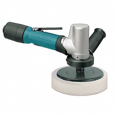 Air Polisher 0.4 hp 9 3/4 in 1.78 lb