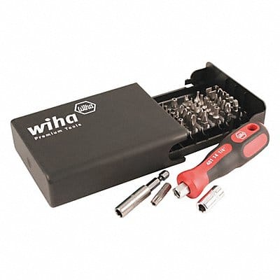 Wiha 39 Pc Bit Set