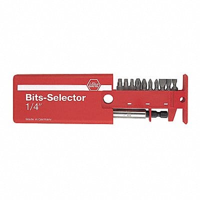 Wiha Bit Selector Sets 11 Pie