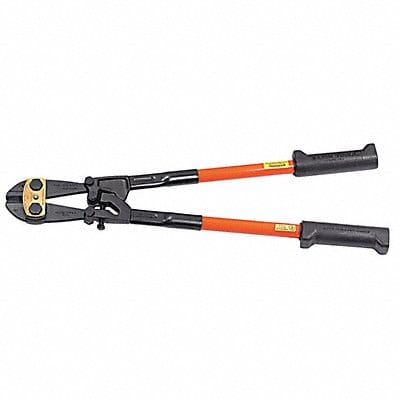 Bolt Cutter Steel 24 in L Steel