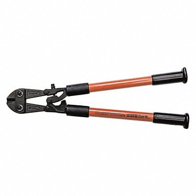 Bolt Cutter 24-1/2 in L Steel