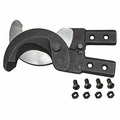 Repl Cable Cutter Head Steel For 2DFZ6