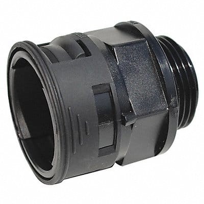 Connector 0.669 in Black Nylon