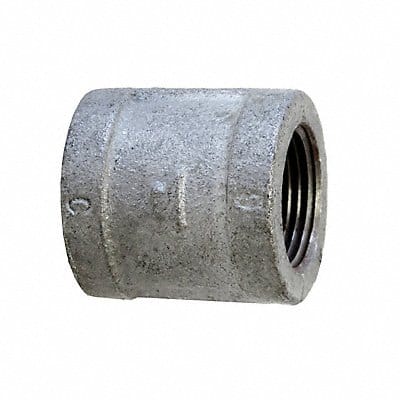 Coupling Malleable Iron 1 in NPT