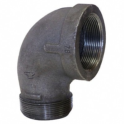 90 Street Elbow Malleable Iron 3/8 in