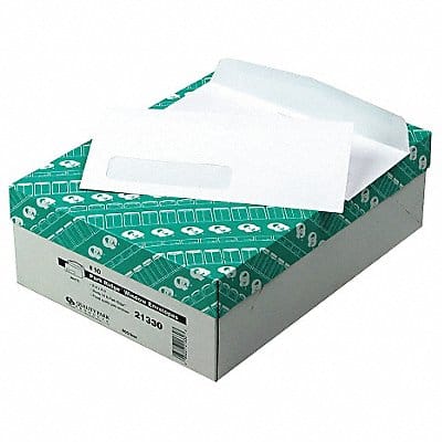 Window Envelope Gummed Flap PK500