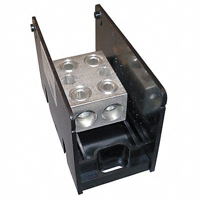 Power Distr Block Al 1000V AC/DC