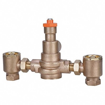 Mixing Valve Bronze 3 to 32.9 gpm