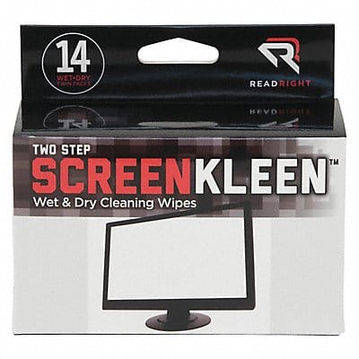 Screen Wipes PK14